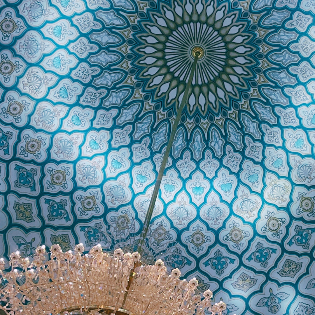 Qasr Al Watan, Abu Dhabi | A Lesson in Craftsmanship | Visiting The Presidential Palace