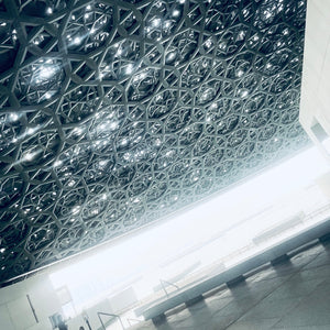 Louvre Abu Dhabi: A Place I Had to See