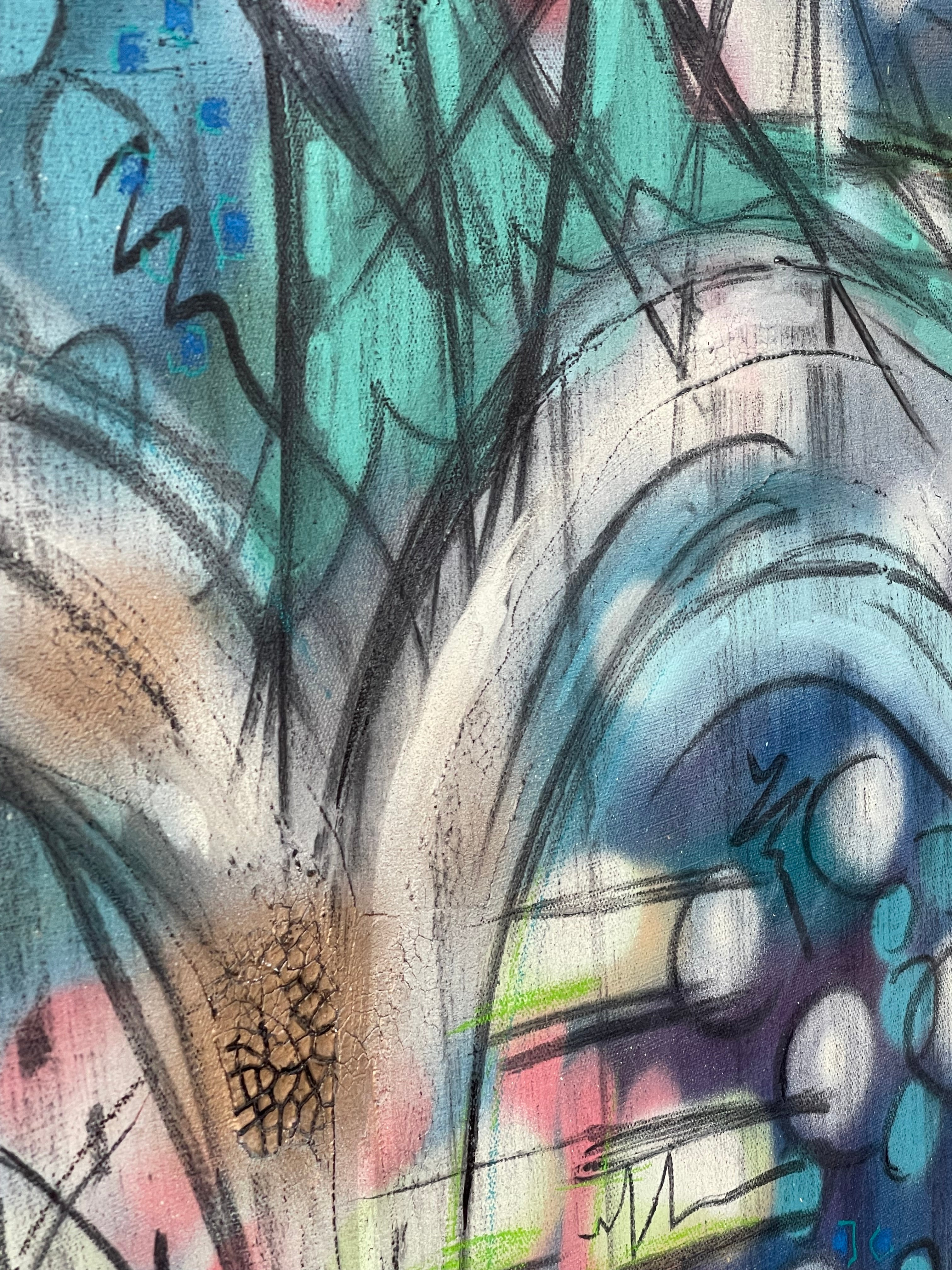 JUNGLE OUT THERE