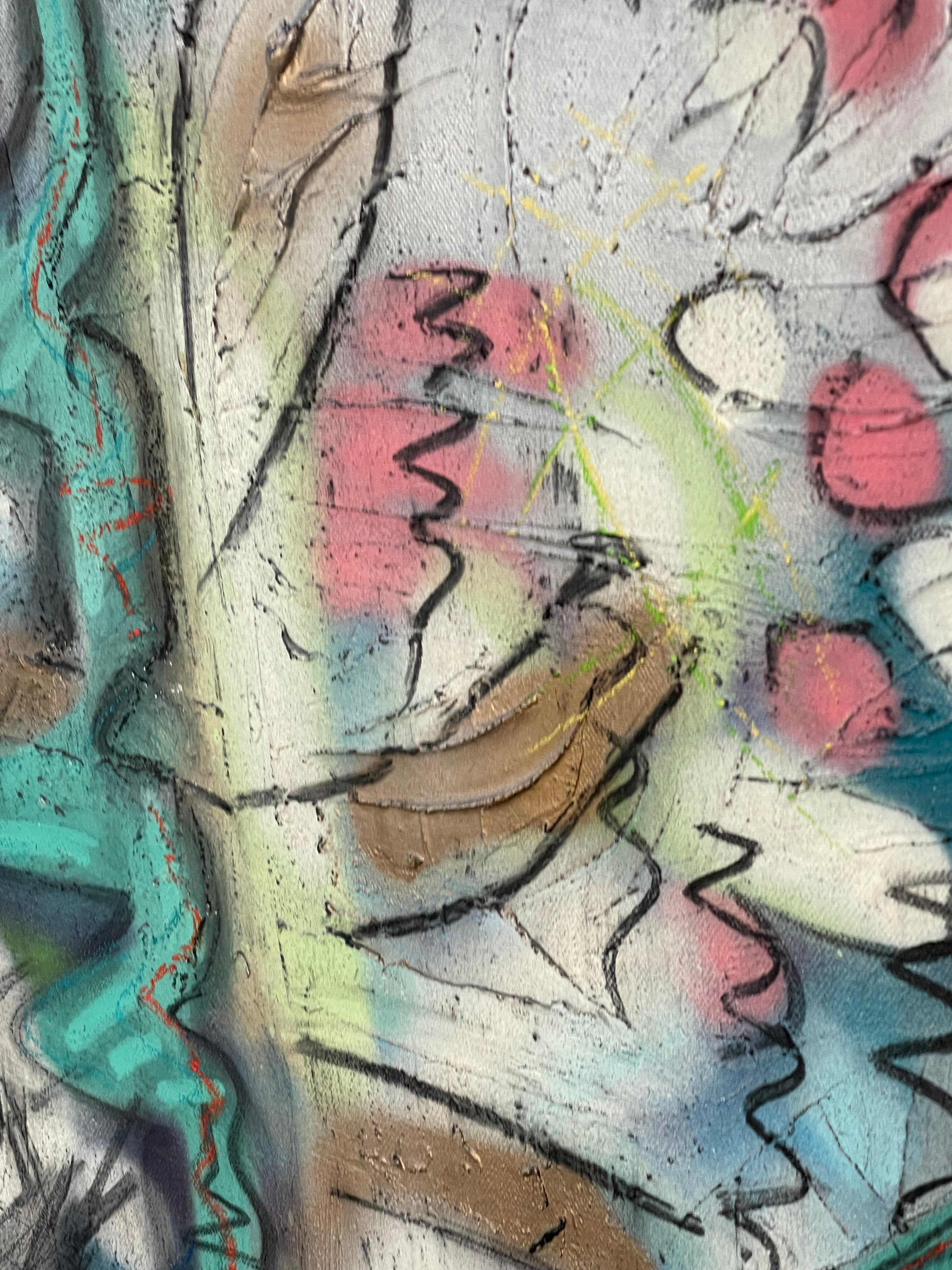 JUNGLE OUT THERE
